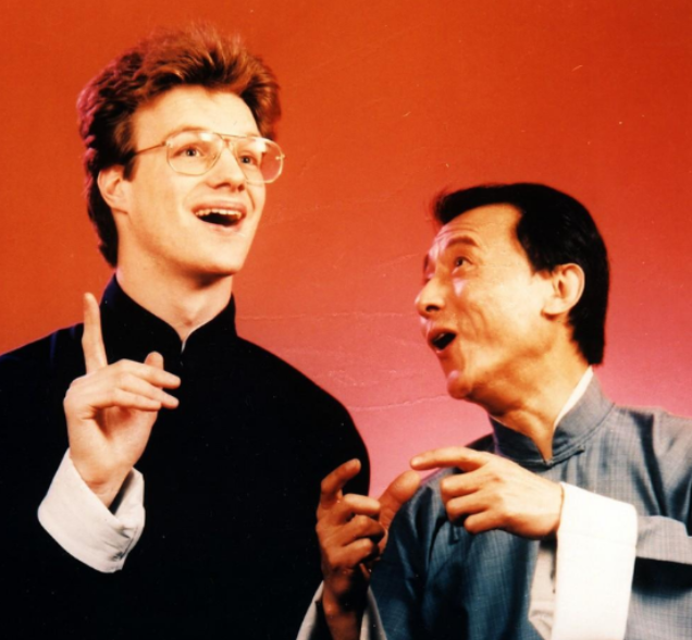 姜昆|姜昆最得意的“洋徒弟”，捞金无数突然消失？郭德纲一语道破原因