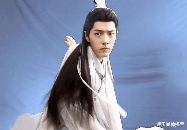 袁冰妍|欢瑞艺人扎堆仙侠剧，本以为是成毅和袁冰妍的“较量”，其实不是