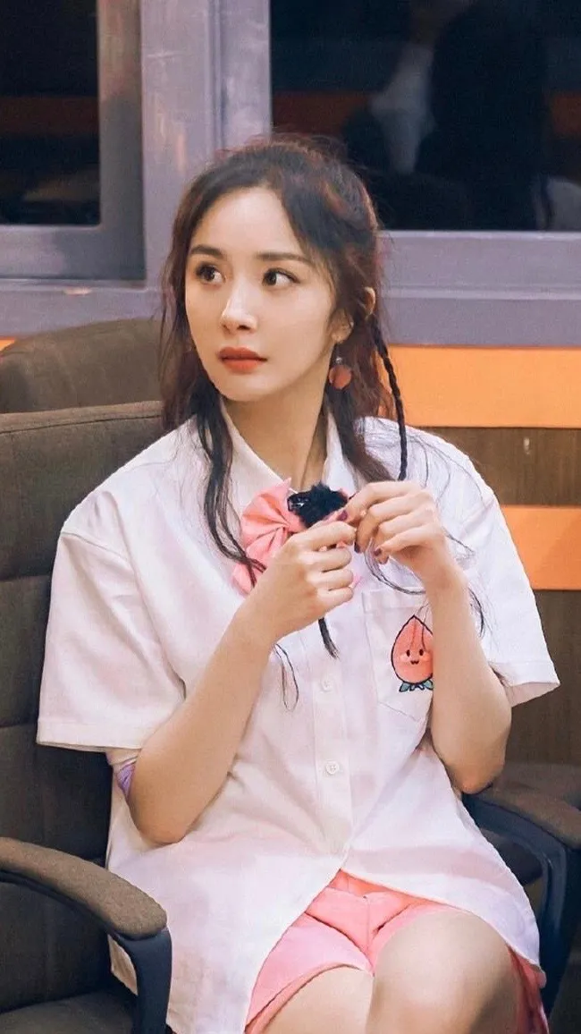 杨幂|明星壁纸杨幂壁纸