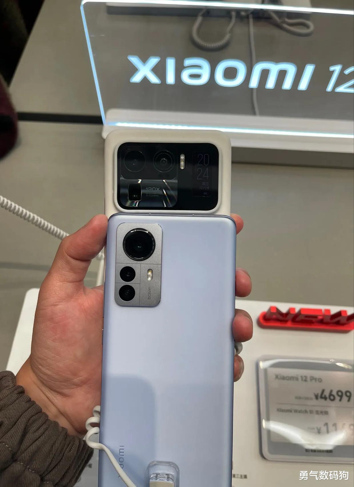 小米科技|相信雷军一次,把小米6换成了小米12