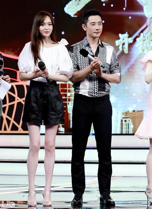 唐嫣|霍建华直言，很多男星不愿意和唐嫣拍吻戏，原来钟汉良没说谎