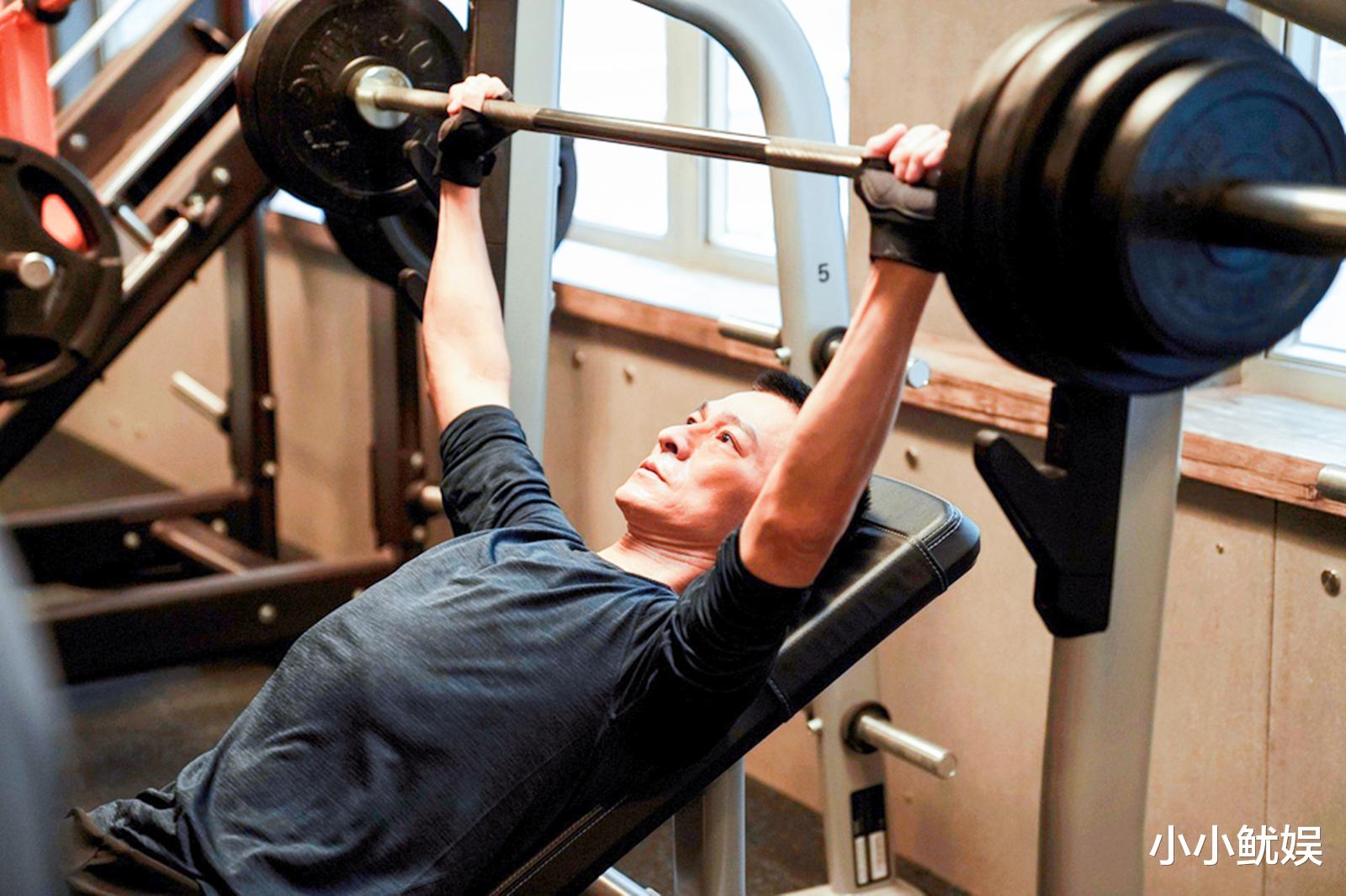 刘德华|60岁的他，已经连续8年没吃过肉，给你300万能做到吗？