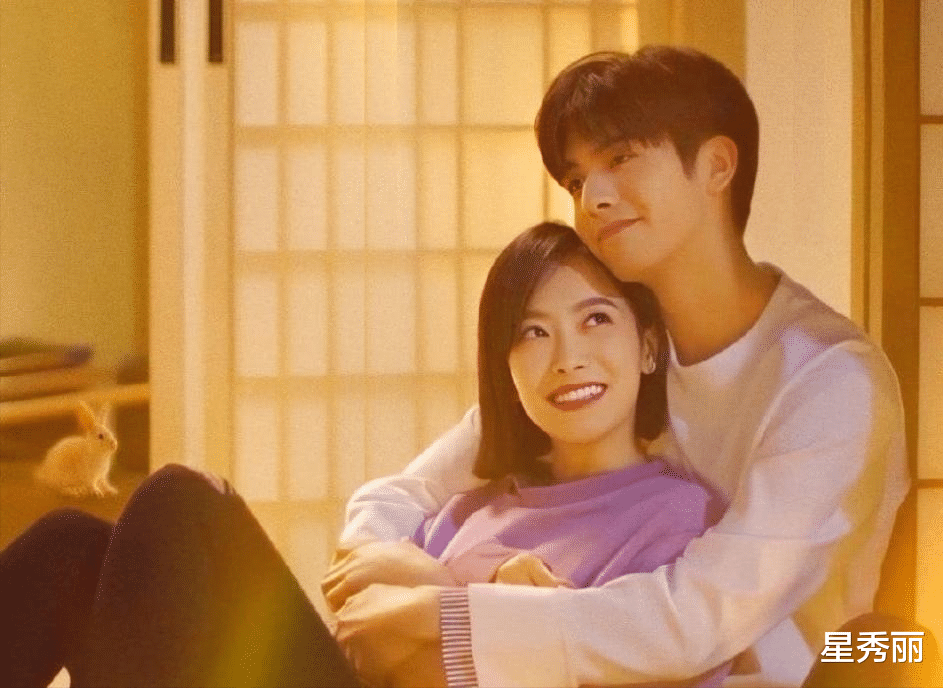 宋茜|宋茜真的是和短发绑定了吗?新剧里又是短发造型,铁打的齐耳短发