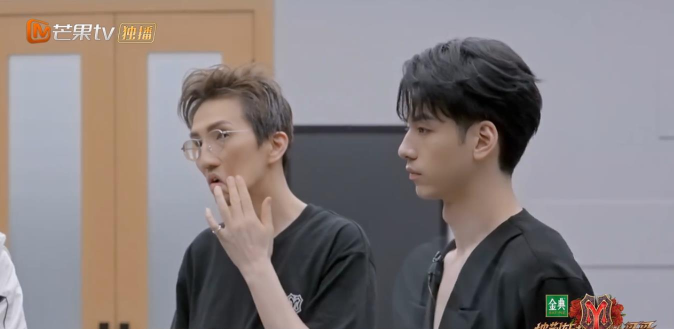 情话屋|《披荆斩棘》宝藏哥哥，刘迦二公表演成功出圈，李云迪惊艳全网！