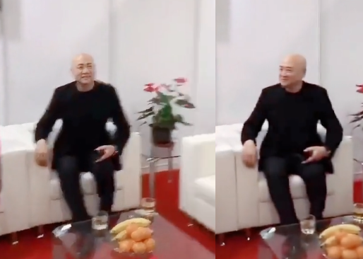 迟重瑞|69岁“唐僧”近况曝光，和富豪妻子像两代人，网友：入赘没地位