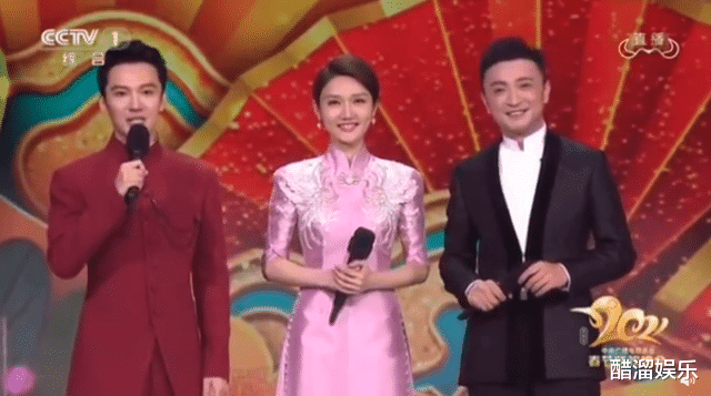 张雨绮|年三十又被央视科普了，出道18年的张雨绮名字竟一直都被读错了