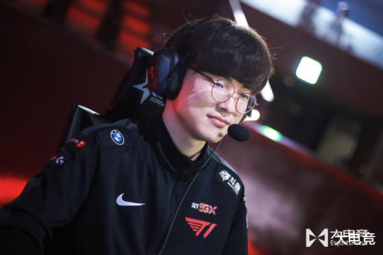faker|LOL:韩网论坛票选历史最佳阵容:前五阵容Faker独占四席