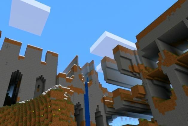 我的世界|我的世界：再去探索边境之地，发现12个秘密，终于曝光生成原因！