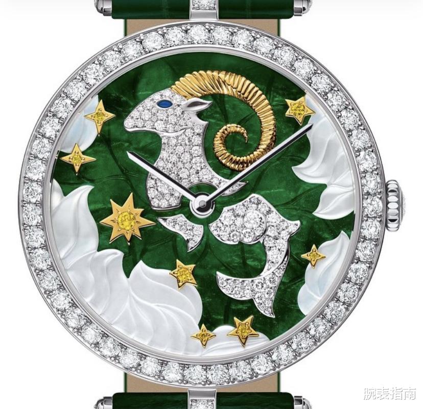 腕表指南|梵克雅宝品牌发展史及腕表系列简介