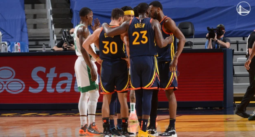 勇士队|正负值-25冲上推特热搜！勇士媒体人：乌布雷帮助对手搞定了我们！