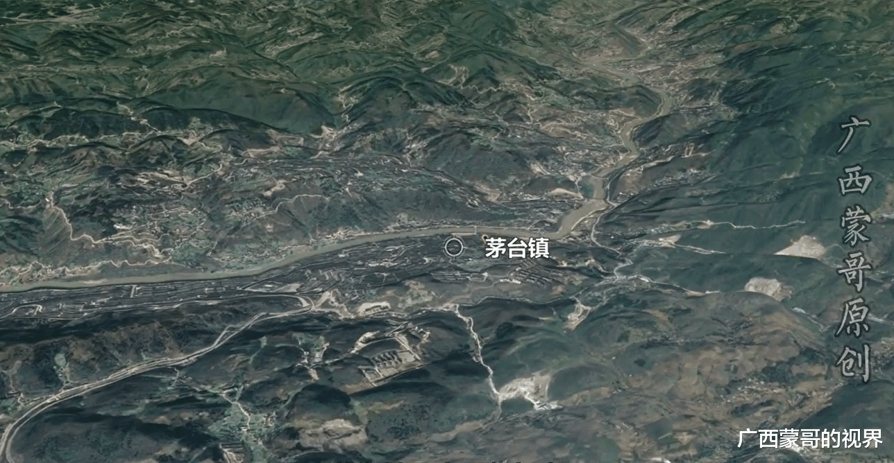 贵州 卫星图看：贵州12个名字非常好听的乡镇，你的家乡在哪里？
