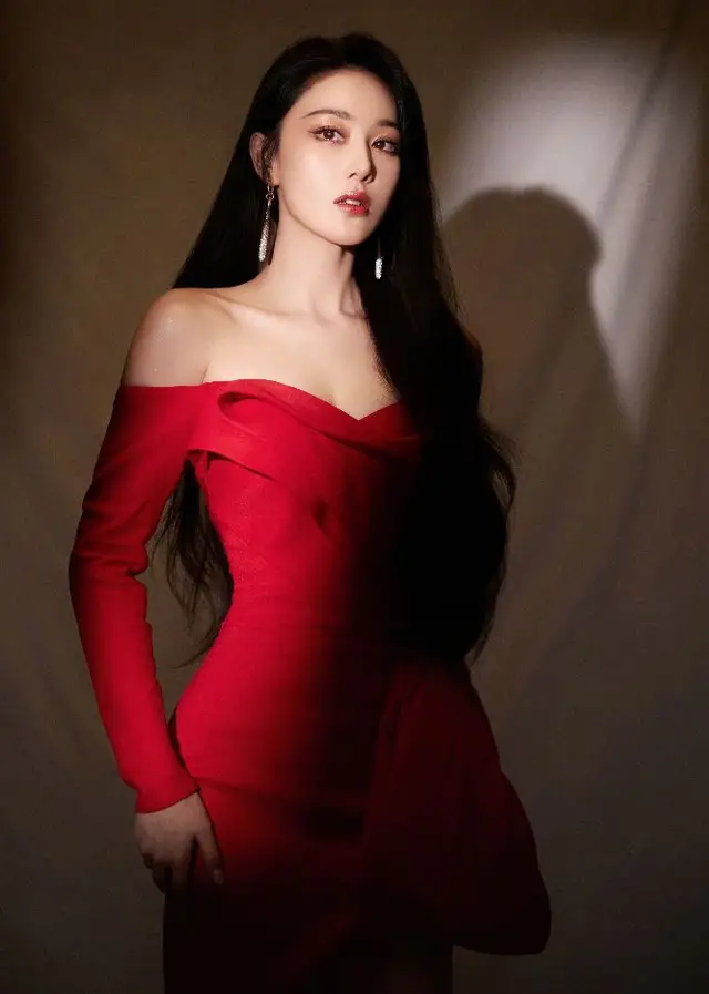 张馨予|内地女星张馨予的魅力