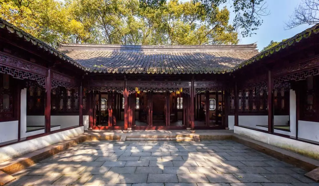 融创中国|50款中式庭院 VS 西式院子，有没有一款是你喜欢的？
