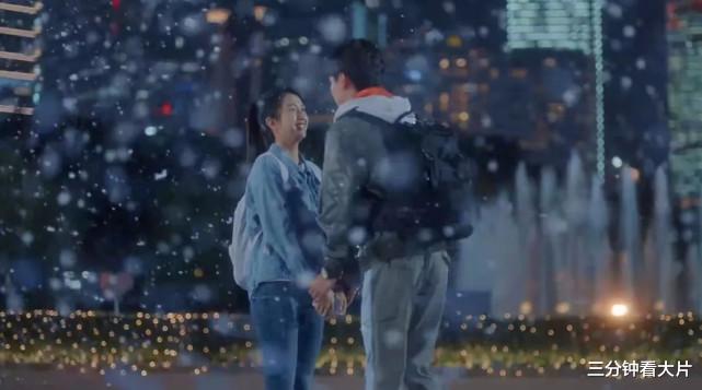 半暖时光|有青春有伤痛，套路化的剧情推陈出新，《半暖时光》竟成佳作