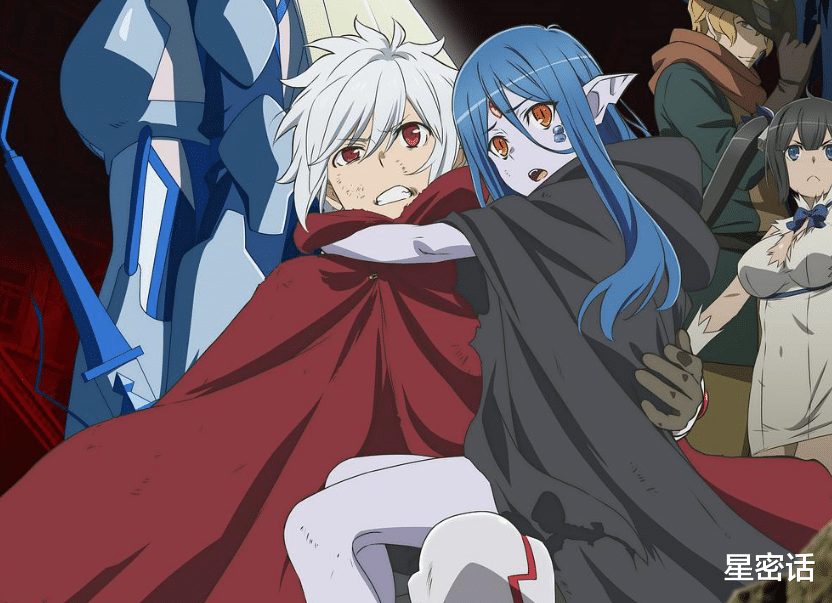 acgn漫评|地下城邂逅第是否搞错了什么第三季,新的季度,新的剧情!