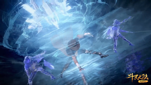 奥斯卡|斗罗：四位分身用得不错的魂师，七长老双锤霸气，竹清美感加倍