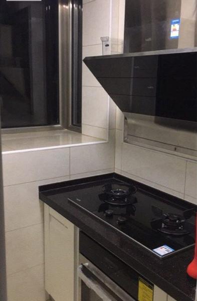 越来越多的人不装成品橱柜了，现在都流行这么做，太聪明了