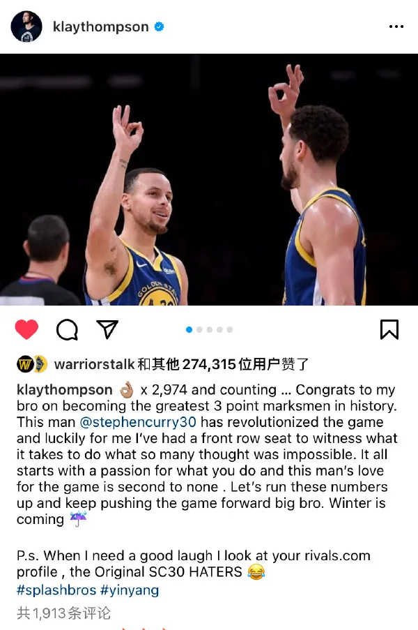 勇士队|单节37分！勇士的77号巨星终于回来！第一战就打老对手