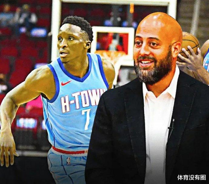 火箭隊|3年3300萬！加盟火箭一場沒打，現在準備直接給裁掉了