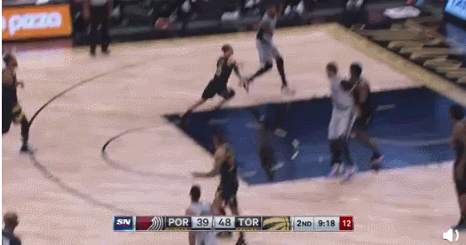 开拓者队|安东尼又第一！4球射翻东部冠军！可开拓者变了！不再让他当大腿