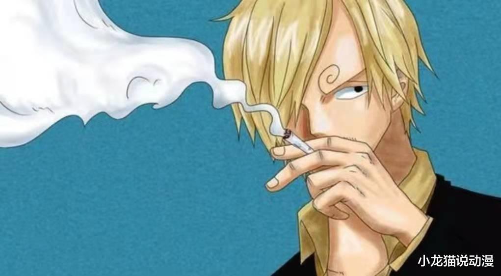 蕾玖|山治的秘密:血统因子觉醒,眉毛左右转换,杰尔马66科技致命的弱点