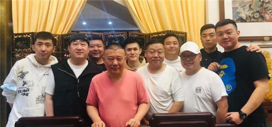 张鹤伦|郎鹤炎张九南支持张鹤伦新歌，岳云鹏徒弟尚筱菊宣传方式立竿见影