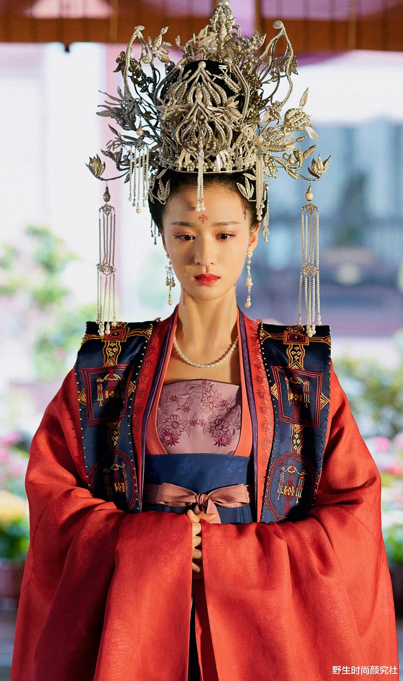 张天爱|这部剧的失败在于，剧情不如颜值好看