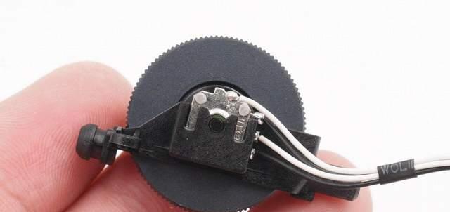 小米科技|炬芯科技ATS2816R芯片，小米小爱无线鼠标拆解报告