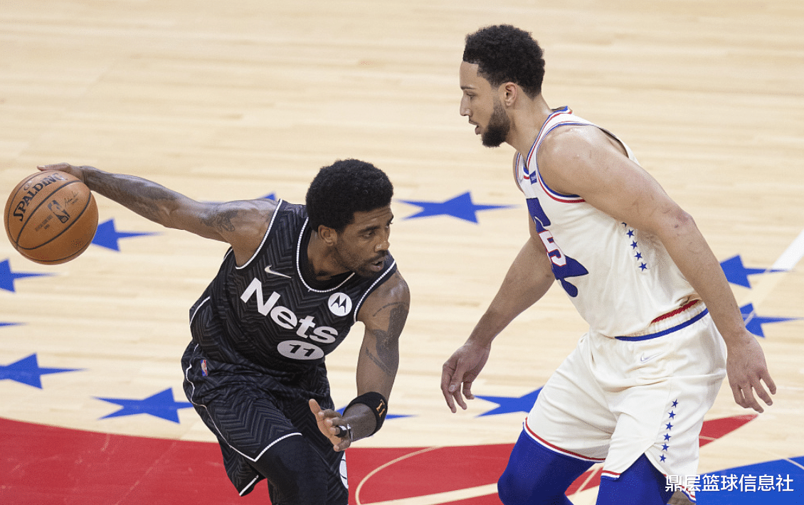 篮网队|13分+16分+17分!一到篮网就脱胎换骨,你果然“骗”了全联盟