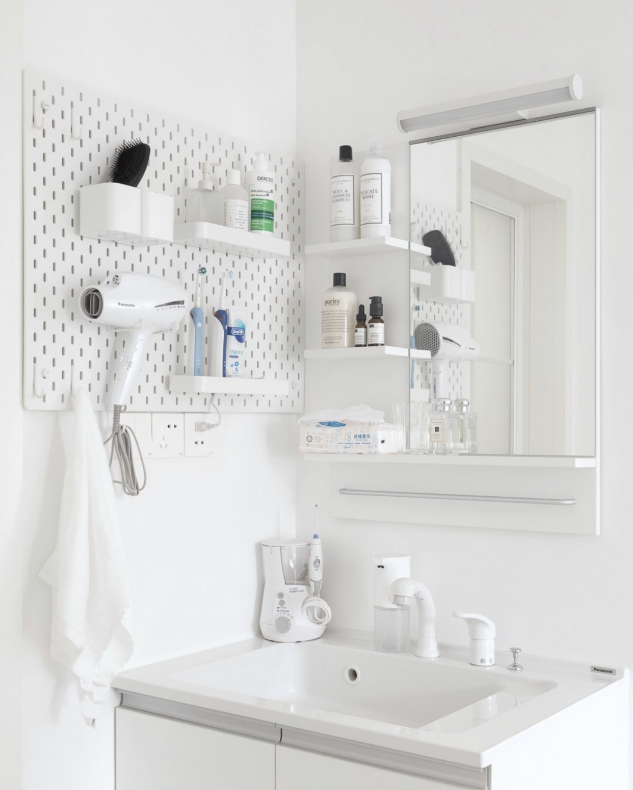 充电器|脑洞大开的11个收纳设计，不按套路出牌，却巧妙地解决居家痛点！