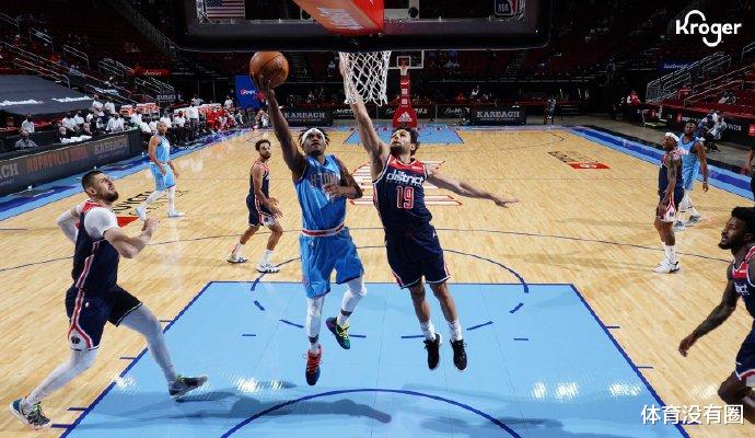 豪斯|火箭豪斯复出仅得2分！再这么打下去，他离被交易就不远了