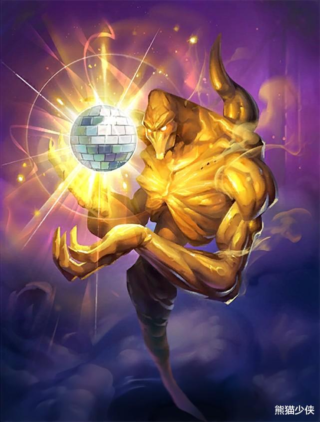 |酒馆战棋原画第三期—愤怒的元素(所有元素)