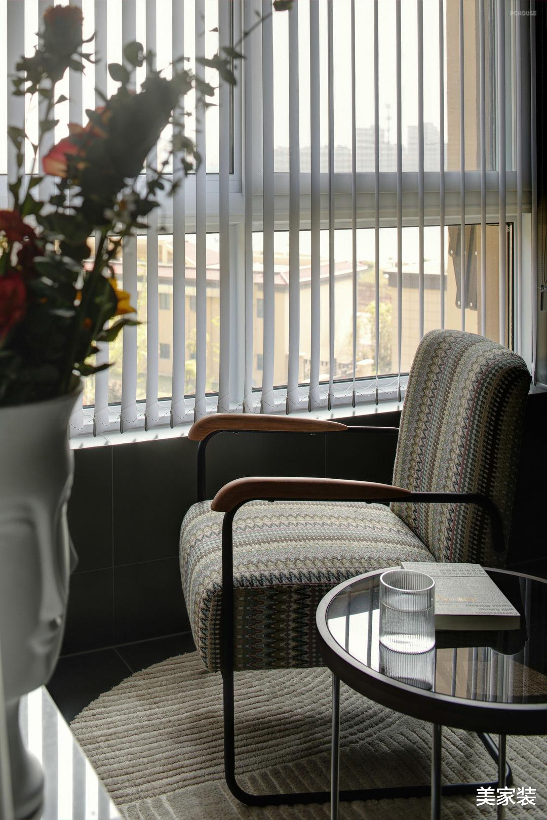 一见倾心的北欧复古风，完美的配色，彰显经典格调