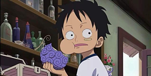 奎因|海贼王1017话:福兹弗曾经和路奇实力相当,却被橡胶果实毁了前途