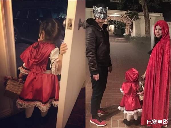 沈梦辰|明星万圣节装扮PK，汪东城每年都让人服气，章子怡土到极致就是潮