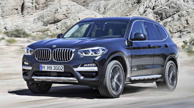 宝马X3|2022宝马BMW改款X3来了，它带来了很多很酷的新功能