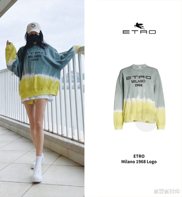 誉霖誉时尚|杨幂好样的!粉丝们都为你点赞,“国货”的时尚,才是真正的时尚