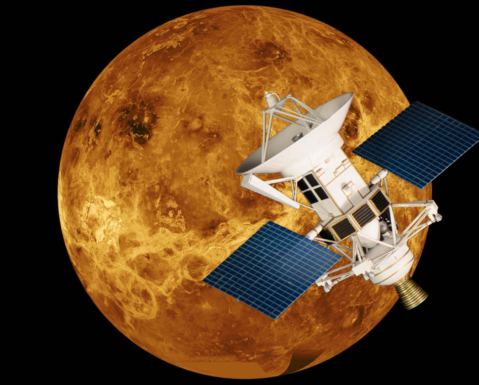她说自己来自金星,是一名土生土长的外星人,来到地球却开始卖书
