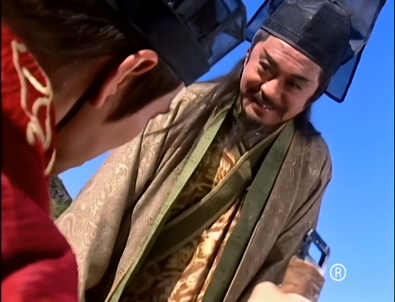 黄旭熙|TVB《笑傲江湖》中的十大高手 令狐冲仅排第五