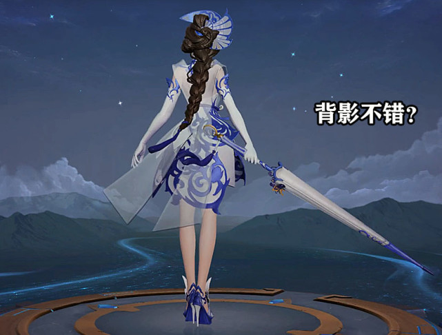 迈克·泰森|露娜6元新皮肤真香?看清皮肤建模和特效,仅因一张图,评论区“炸”了