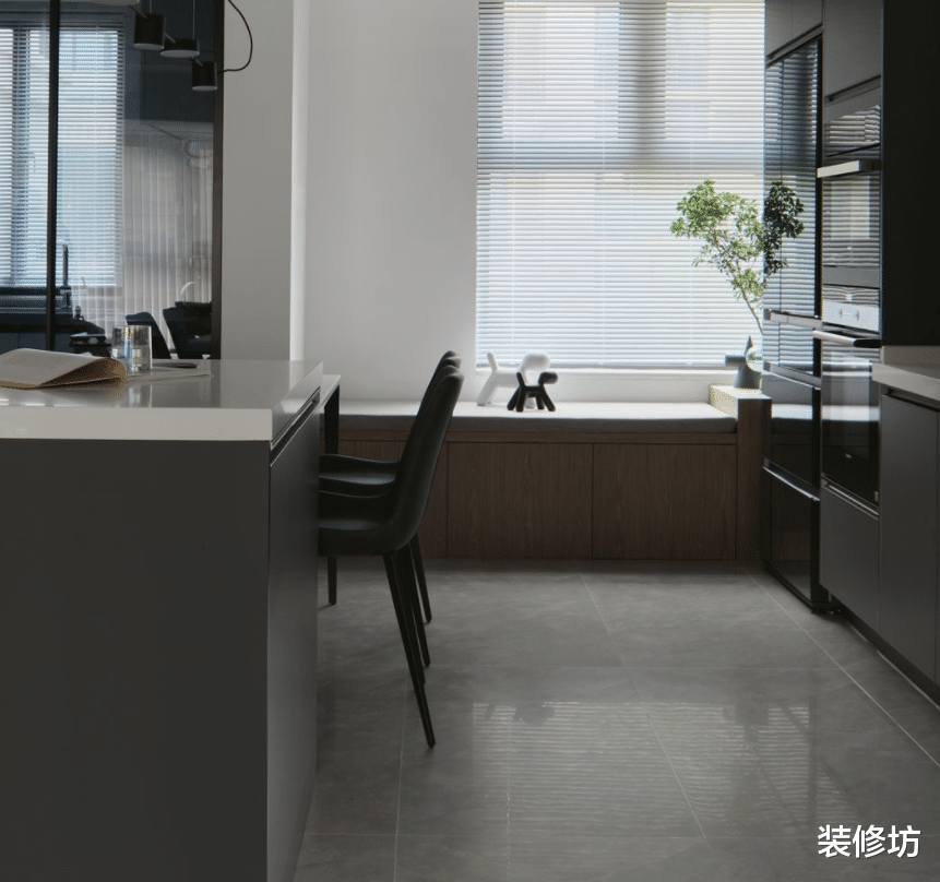 打造一场偶遇,实现空间的完美升级,看动与静如何和谐统一