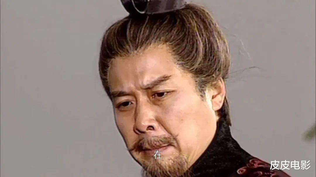 刘备|同样是演“刘备”，于和伟和孙彦军放在一起看，差别就出来了