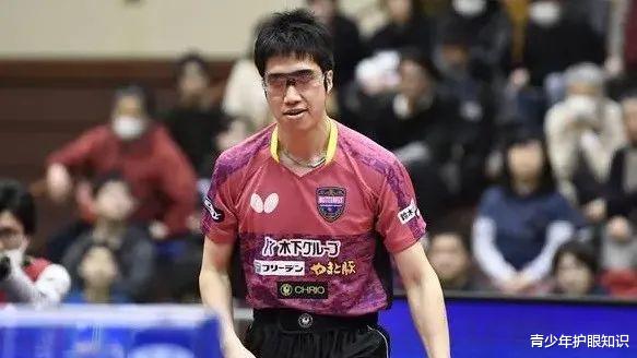 青少年护眼知识|日本乒乓球名将因近视激光手术导致炫光，无奈退役！