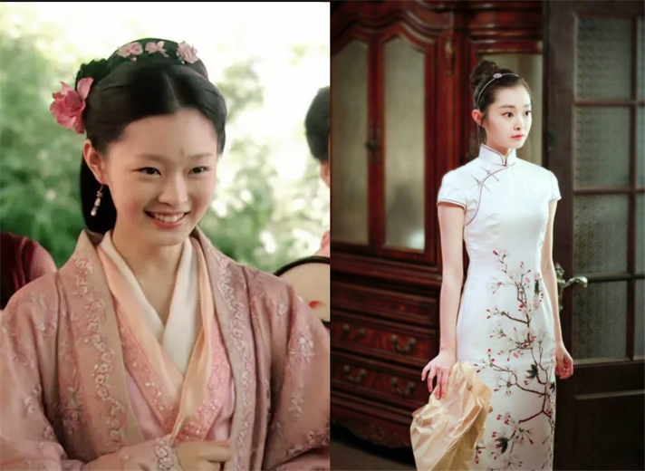 蒋梦婕|《新红楼梦》11年后：蒋梦婕、姚笛、赵丽颖三人完成“交换人生”