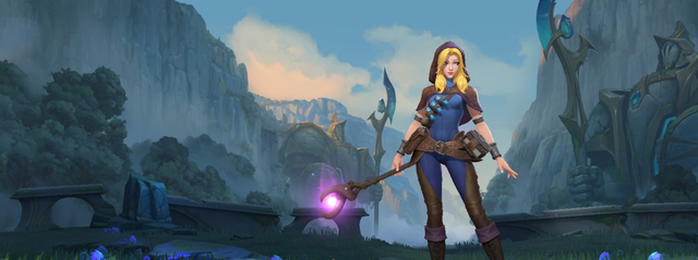 二胎妈妈笑笑|英雄联盟手游:“峡谷之旅”送的皮肤宝箱,哪个皮肤更值得入手?