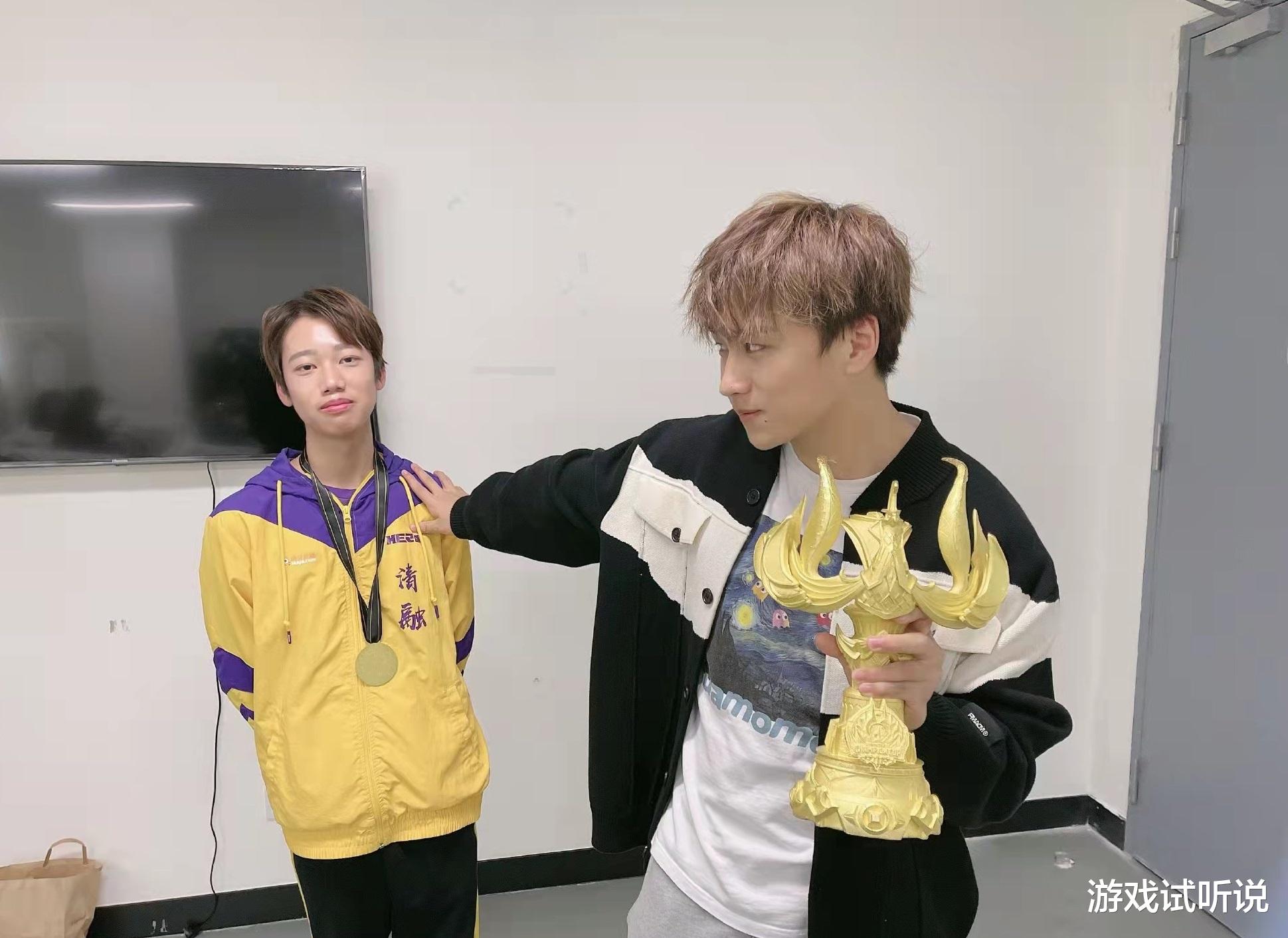 李九|李九透露：不解说KPL是因为荣誉全拿了，已没啥追求，真要退役了