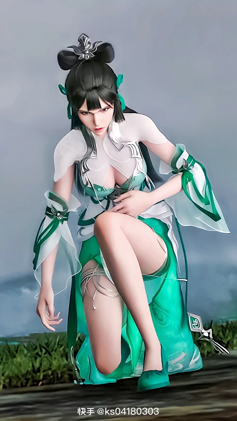 |动漫美女14