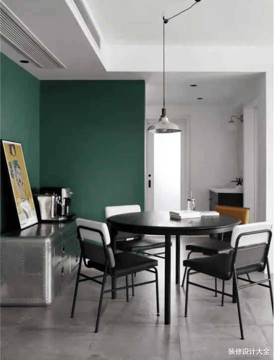 150㎡工业风与小清新的碰撞，高逼格浴室，这家业主骄傲的资本！