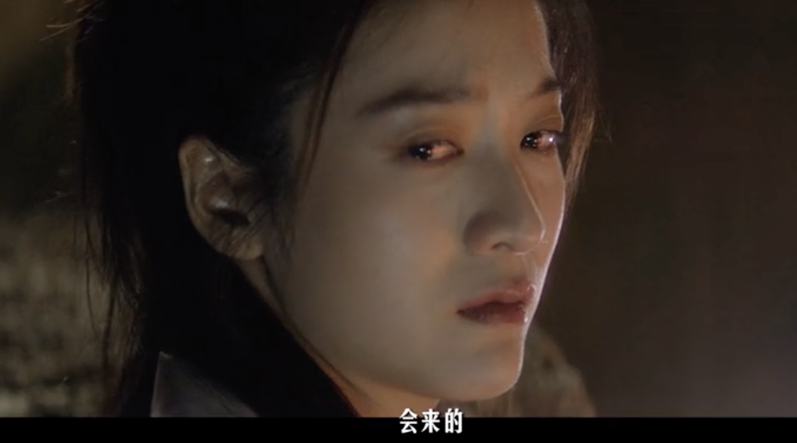 张雪迎|张雪迎重现紫霞仙子名场面，模仿朱茵wink，却被吐槽东施效颦太生硬