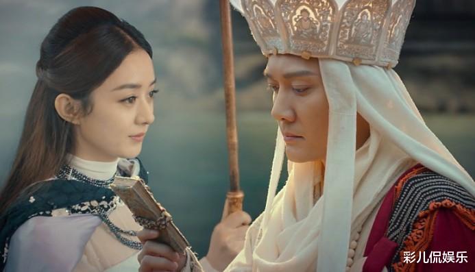 赵丽颖|赵丽颖终于开始反击了,自爆离婚内幕,冯母怒斥:算你狠!